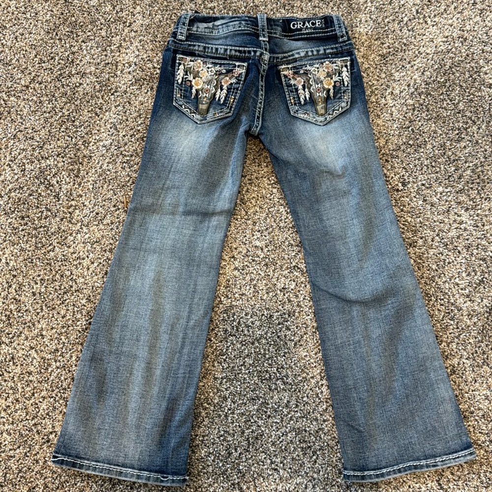 Grace size 5 jeans